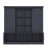 Multifunctional Entryway Cabinet-1060333329