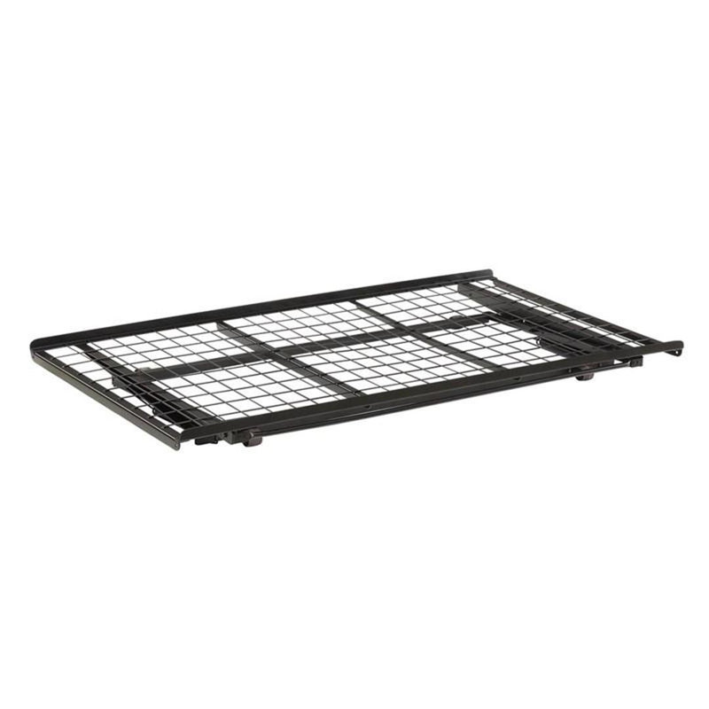 Ethan Twin Pop Up Trundle Bed with Rollers