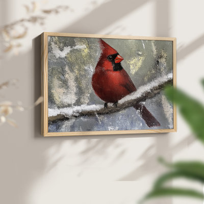 «Chirstmas Art-X III», reproduction encadrée
