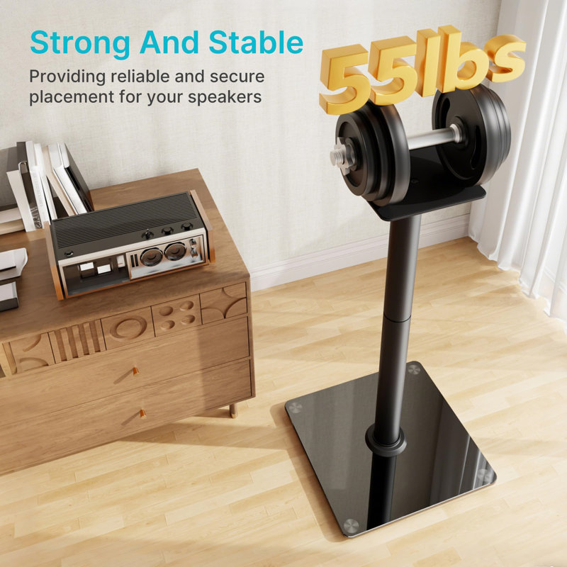 Speaker Stands For Surround Sound,1 Pair