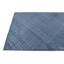 Tapis bleu Orlowski
