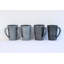 Ensemble de grandes tasses à café en céramique 4 pièces Denali-1763771752