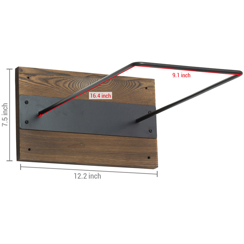 Metal Sports Rack