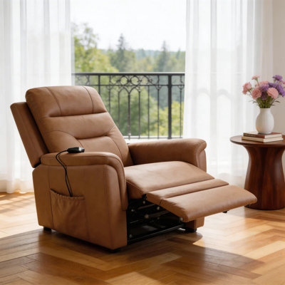 Power Lift Recliner Chair