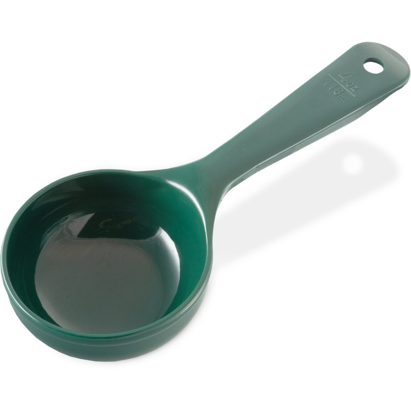 Carlisle Food Service Products Measure Misers® Plastic Measuring Spoon