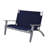 Scoggins Acacia 4 - Person Patio Conversation Set-922915163