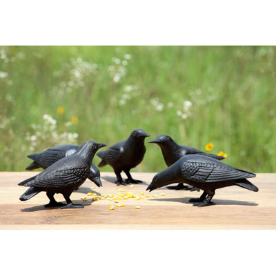 Cast Iron Crows