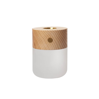 Grande aromathérapie veilleuse chauffage instable sans feu huile de base chambre aromathérapie Vibes Light sans huile de base