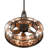 Jamele 30'' Ceiling Fan with Light Kit
