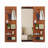 Wall Mounted Full Length Mirror-1498889838