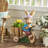 Hebble Handmade Statue Planter
