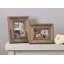 Woodland Collection Brown Wood Picture Frame-69586060