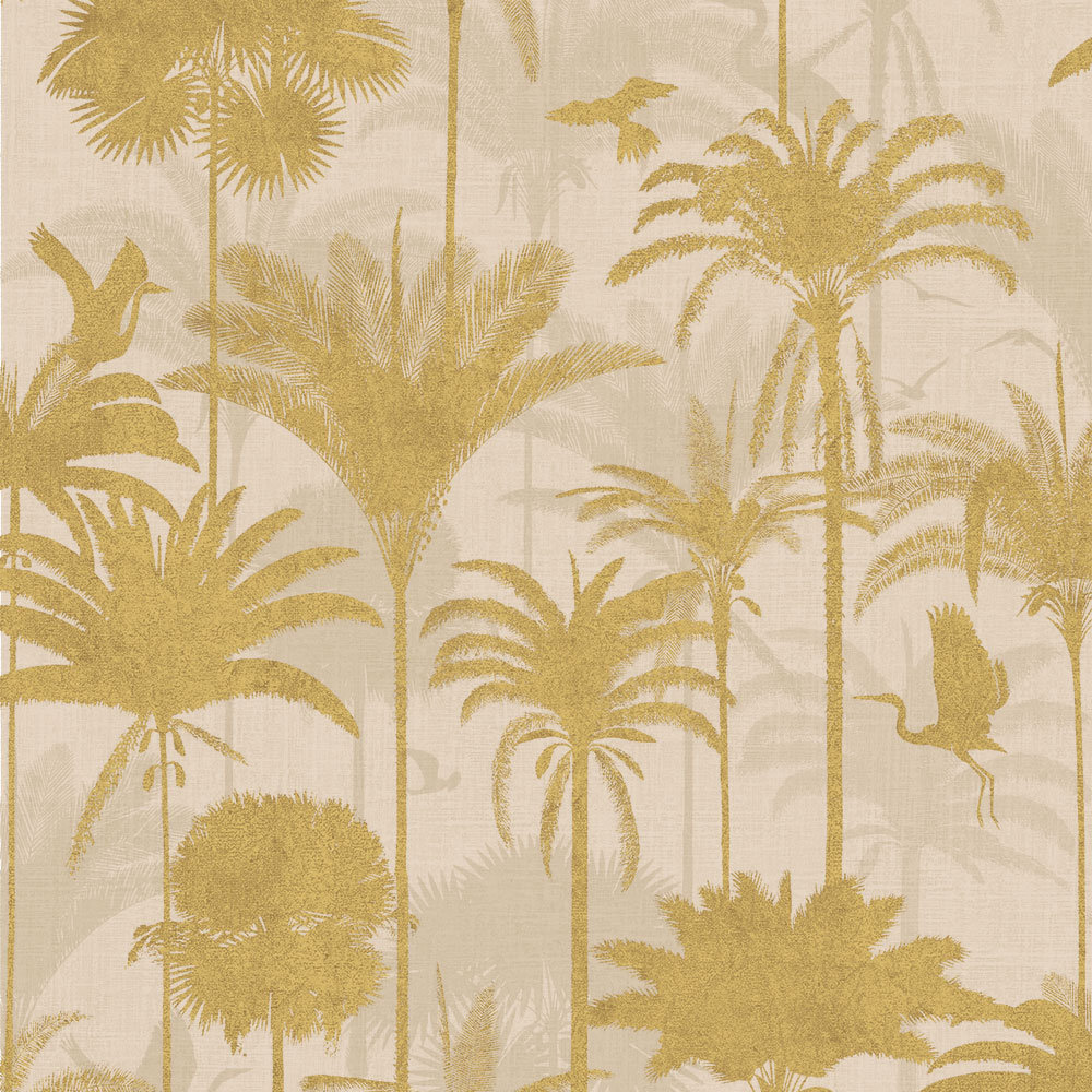 Royal Palm Peel And Stick Wallpaper Bay Isle Home™