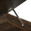 Table de bricolage électrique à hauteur réglable avec rangement