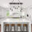 8 - Light Natural Kitchen Island Pendant