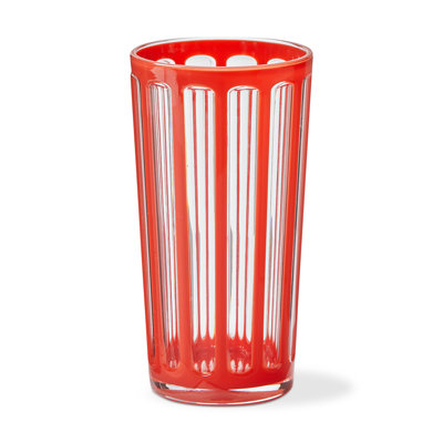 Villa Acrylic Tumbler Orange