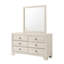 Mobilier de chambre à coucher 1Pc Rustic-221200894