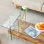 Table basse moderne à deux niveaux-456729522