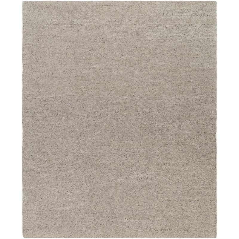 Lavish Wool Area Rug, Rectangle 8' x 10'