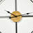 Metal Wall Clock