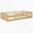 Blythedale Slat Bed-1345734321