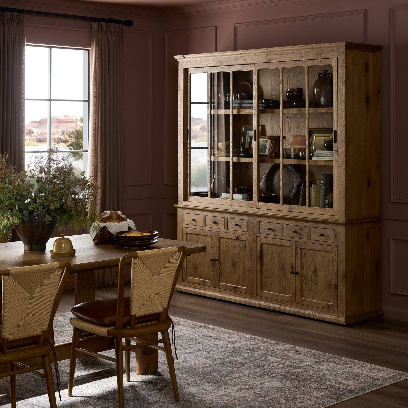 Harding Dining Cabinet