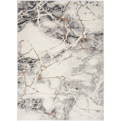 Rashea Geometric Indoor Rug