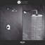 Garniture de douche de la collection Wedge seulement: pomme de douche ronde de 8 po, ensemble de poignées simples et soupape brute incluse - chrome poli-36865907