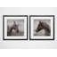 « rétro view », ensemble de 2 reproductions d’impressions encadrées-27609950