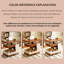 Table d'appoint 30,71 po