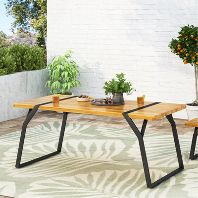 Table de salle à manger