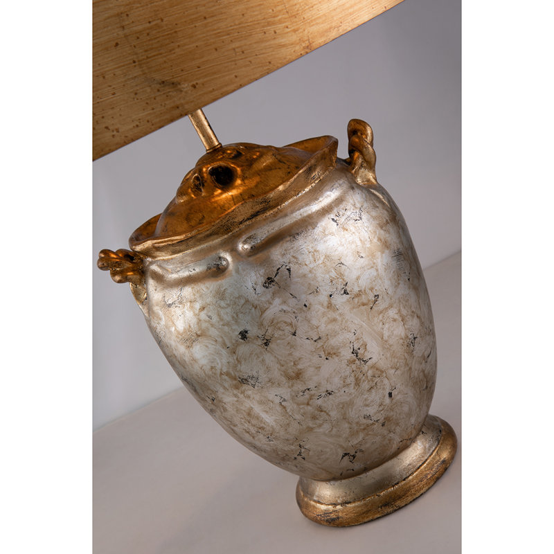 Harrisonburg Table Lamp, Gold