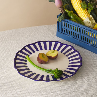 Riviera Dinner Plate
