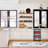 Kalamera Built-in Refrigeration 23.42 " W Freestanding and Built-In 175 Cans (12 oz.) 5.3