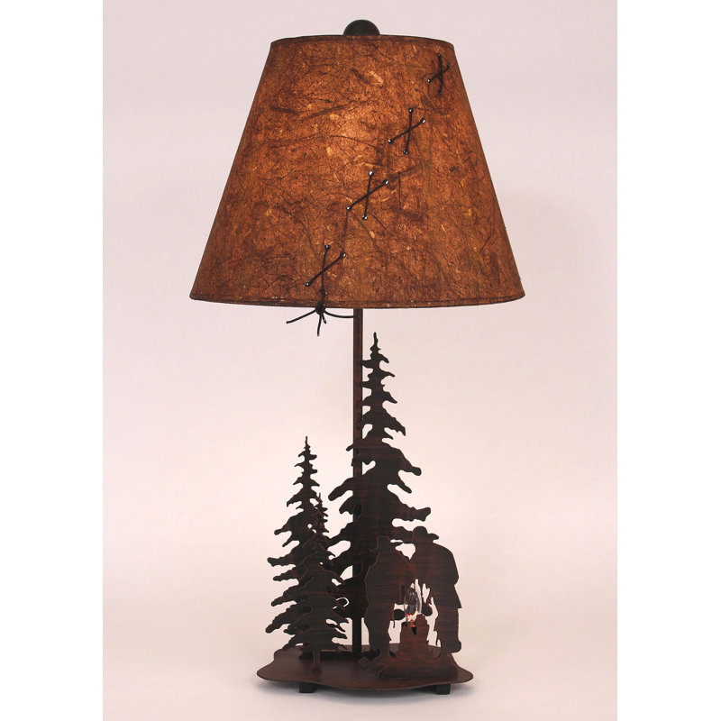 Lampe de table 25,5 po camp Asdsit
