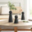 Pierpont Metal Table Vase
