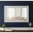 Aseer Wood Framed Mirror with Safety Backing Ideal for Bathroom/Vanity Mirror-1578910132-1498893376