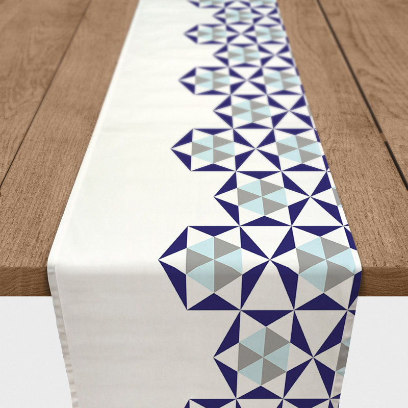 Chemin de table Fallinerlea, L 90 po x l 16 po