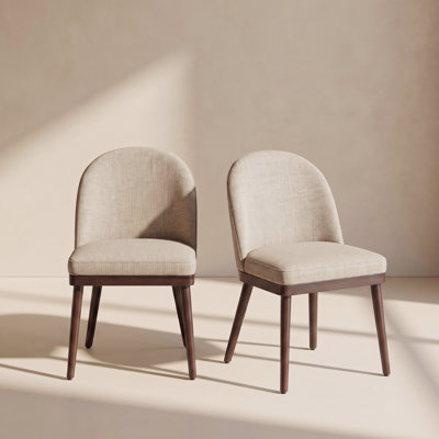 Chaises de salle à manger Enley