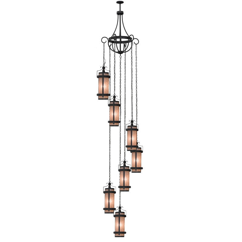 Castellon 7 - Light Pendant