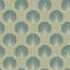 Papier peint Deco Lily - Brun clair
