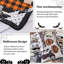 Ensemble de courtepointe 3 pièces Halloween Patchwork-116861066-116861064