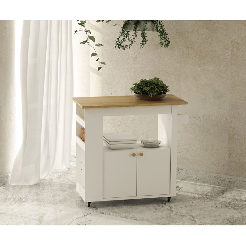 Chariot de cuisine 33,5 po Aston