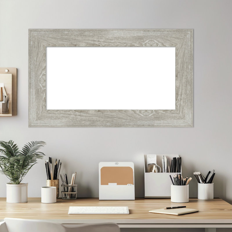 Tableaux d'organisation Dove Greywash, H 18 po x l 30 po