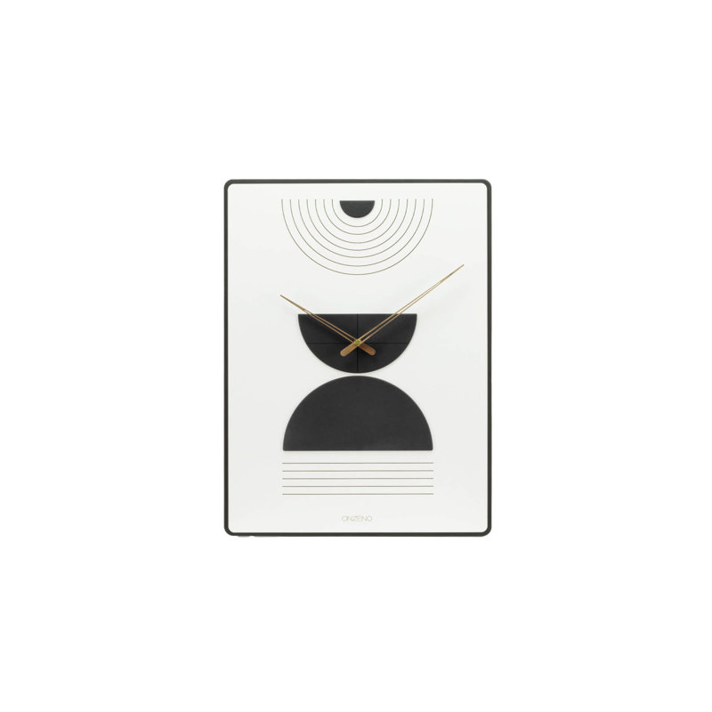 Wood Wall Clock