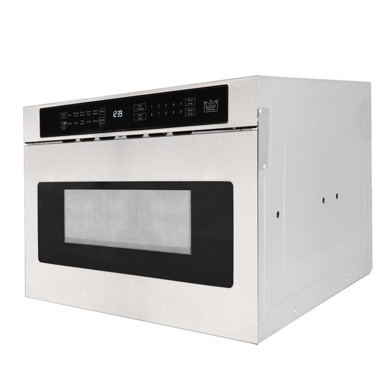Kucht 23.9'' W Microwave Drawer