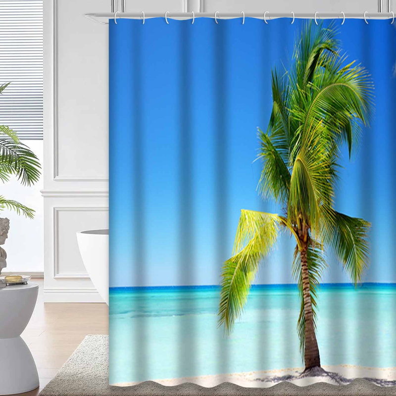 Magnifique plage panoramique avec 12 crochets, L 72 po x l 84 po