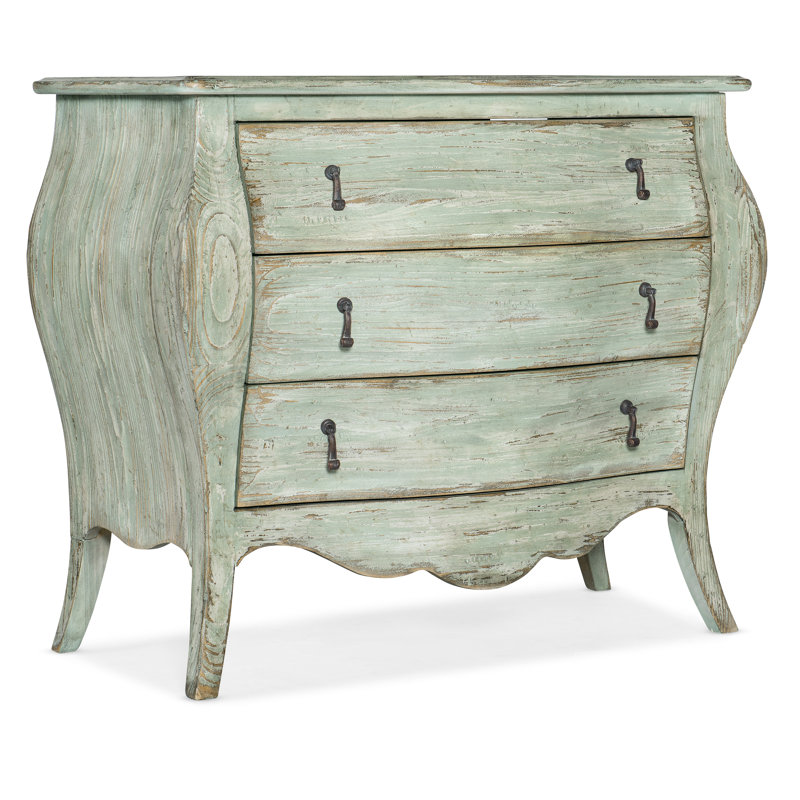 Traditions 3 - Drawer Dresser