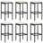 Doritta Bar Set with Stools-357542632-357542647