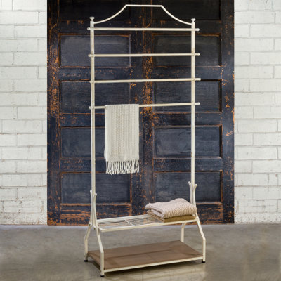 Pemberton Heights Freestanding Valet Stand